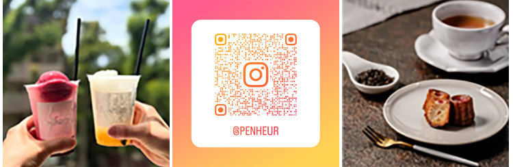 PenheurのInstagram